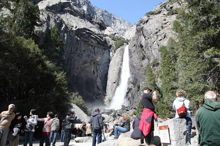 2-Day Yosemite from San Francisco - hotel is not included - Second Medium