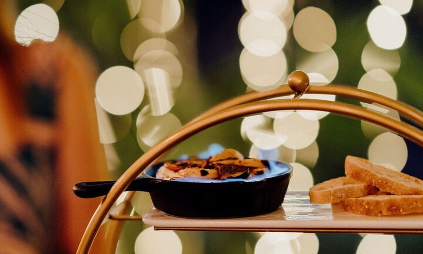 Image 7: Boab and Myrtle Chandon High Tea in Broome