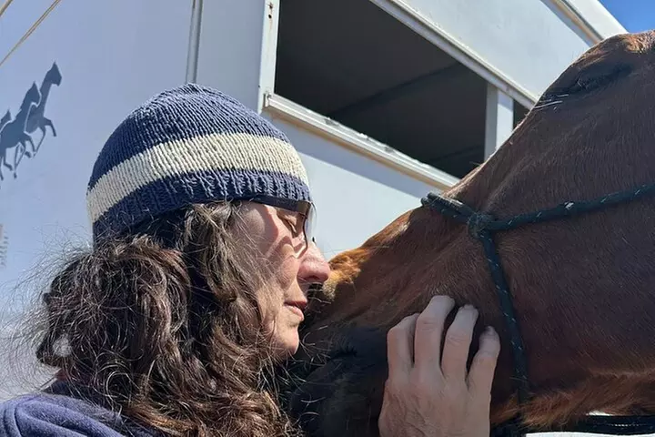 Sacred Horse Medicine Journey near Sedona