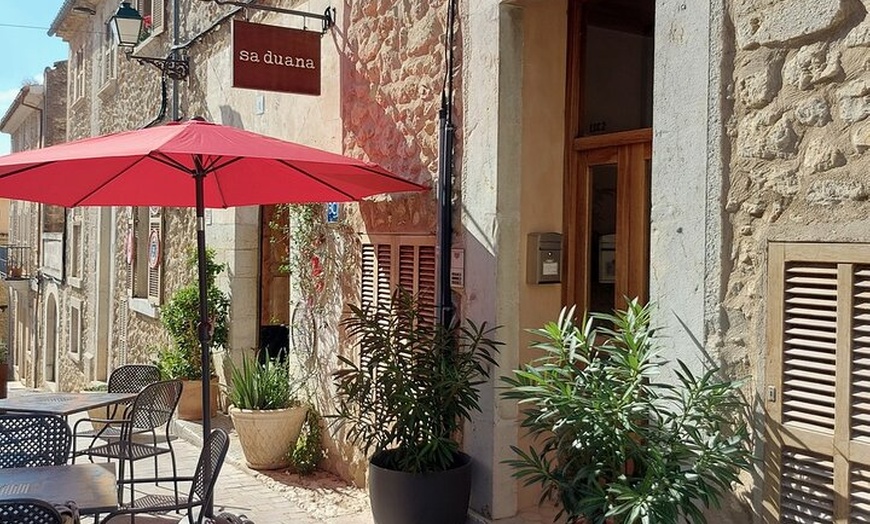 Image 6: Excursión autoguiada al Brunch en E Scooter en Mallorca