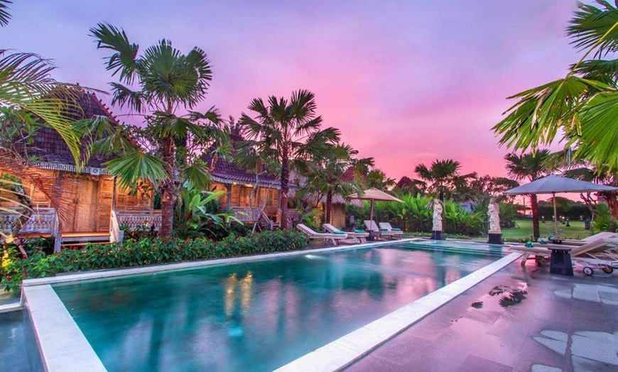 Image 2: ✈ BALI | Ubud & Seminyak - Combiné Aswanaya Villas Ubud & Viva Dash...
