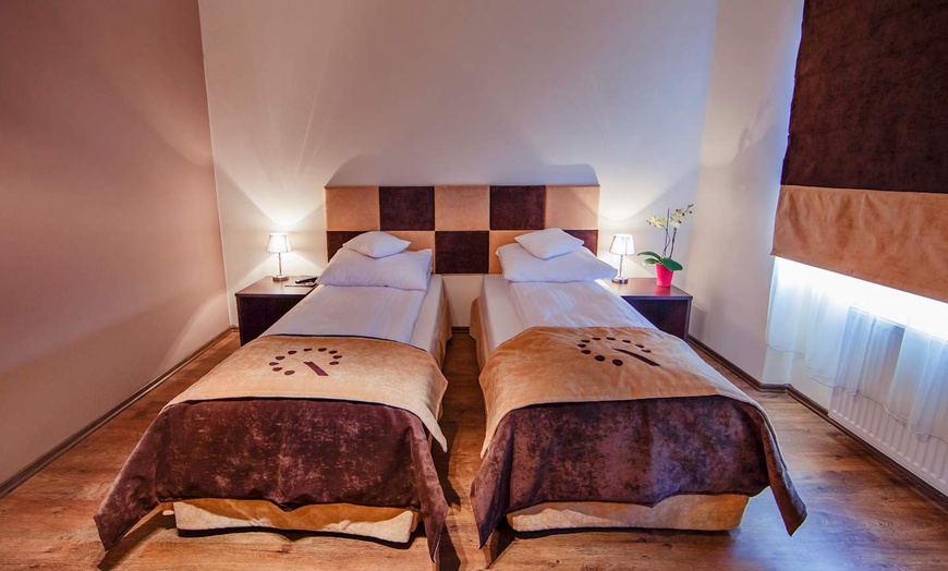 Image 18: ✈ POLSKA | Katowice - Boutique Hotel's Bytom 3* - City break