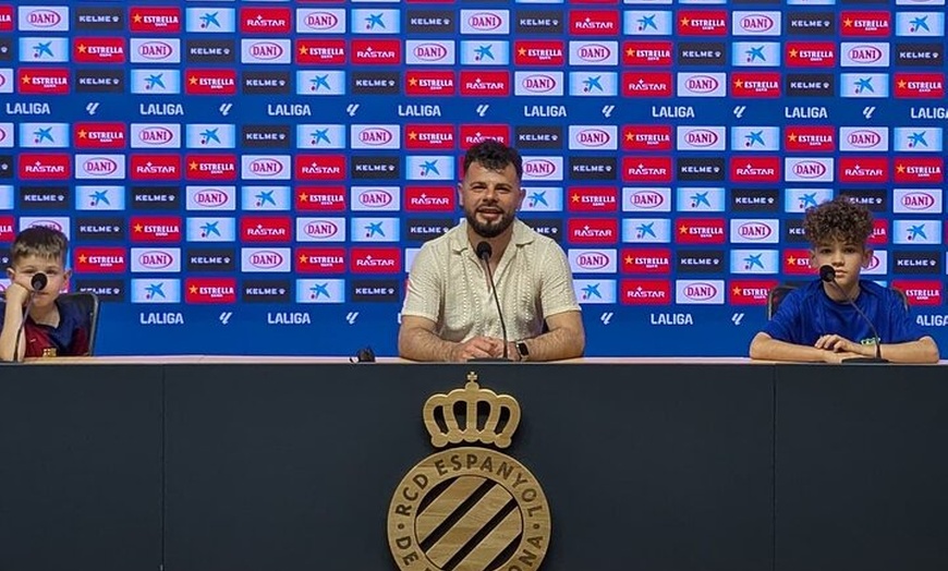 Image 24: Tour de fútbol con todo incluido de Barcelona