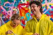 Creative Date Experience in LA: Paint and Play Package for Two - Second Medium
