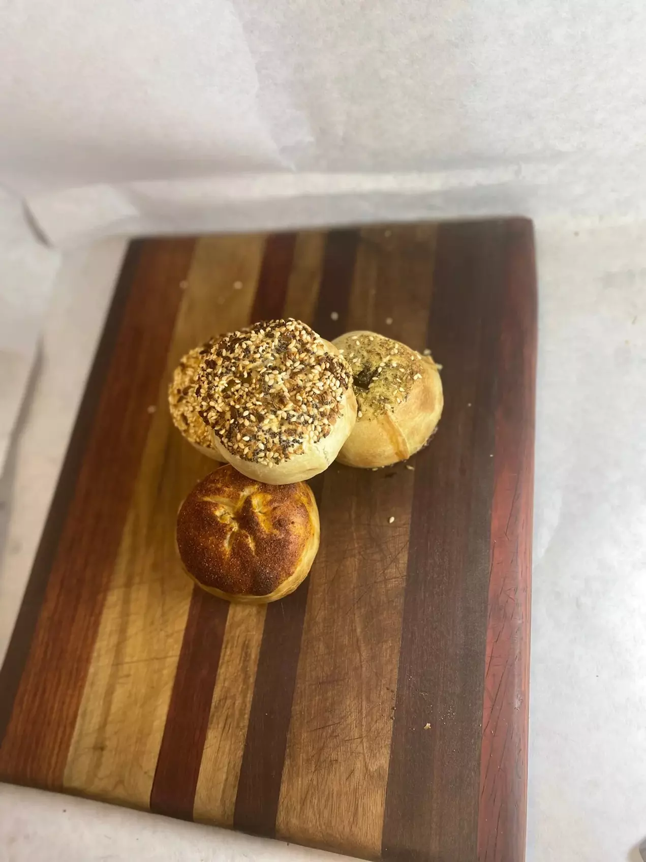 $15 For 1/2 Dozen of Knishes (Reg. $30)