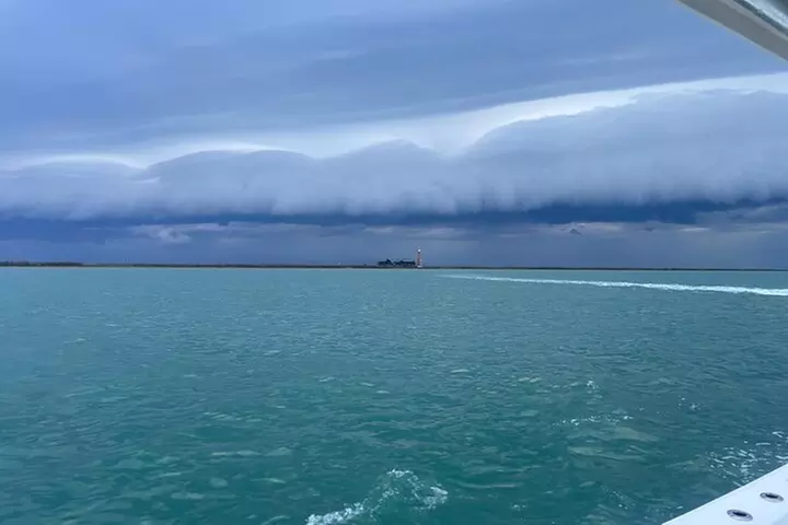 Private Dolphin Watch and Sunset Boat Tour Port Aransas Texas