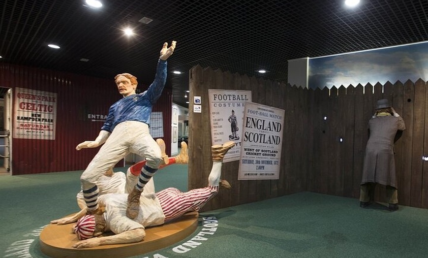 Image 4: Hampden Park Stadium and Museum Tour