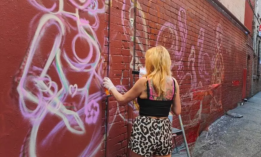 Image 10: Melbourne's Outdoor Gallery: Street Art, Murals & Sculpture Walk