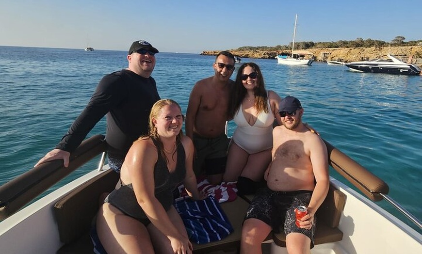 Image 5: Ecuaboat Navega por Ibiza y Formentera