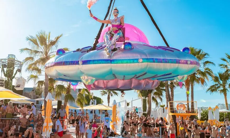 Image 7: Pasaporte Fiesta Ibiza : Incluyendo 3 Entradas Gratis para Clubes