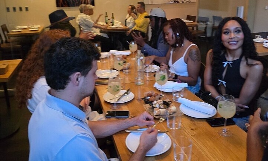 Image 6: Midtown Passport Global Bites and Sips