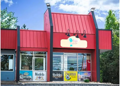 5% Cash Back at Baja's Tacos & Burritos