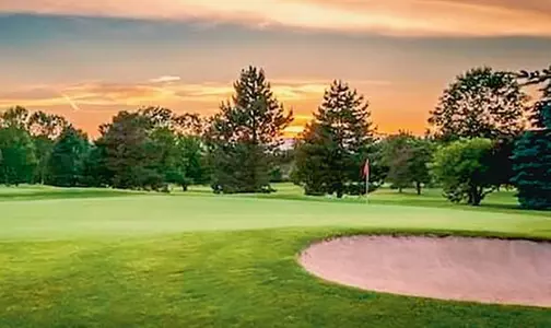$62 For 18 Holes Of Golf For 2 With A Cart (Reg. $124) - Second Medium