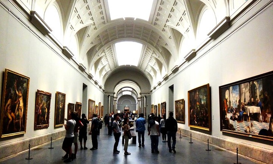 Image 9: Visita guiada exclusiva al Museo del Prado de Madrid