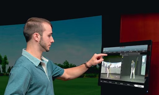 $36 For 2-Hour Weekday Golf Simulator Session (Reg $72)