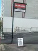 Parking at Locust Lot