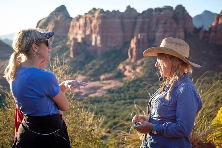 Mogollon Rim Run Supreme Jeep Tour from Sedona