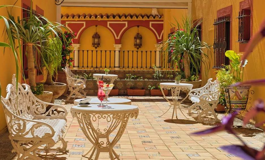 Image 11: ✈ SPANJE | Sevilla - H10 Corregidor Boutique Hotel 3*, 2 nachten - ...