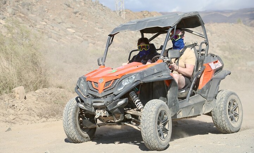 Image 2: Buggy Tour Gran Canaria - Long Tour 2,5 HRS