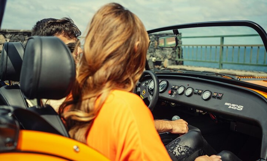 Image 12: Tenerife al volante de un Caterham Lotus 7 en completa libertad