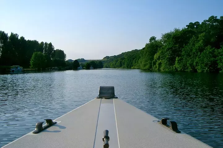 Afternoon Tea Sightseeing River Cruise in Oxford