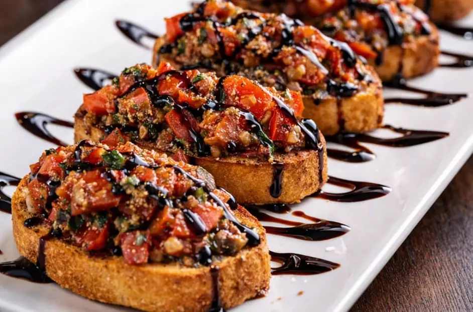 $20 For $40 Worth Of Tapas, Wine, & More