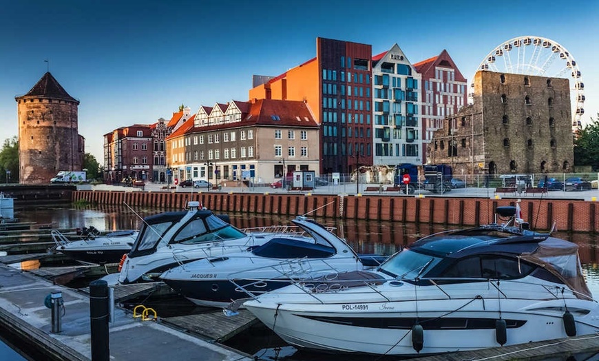 Image 63: ✈ POLSKA | Gdańsk - PURO Gdansk Stare Miasto 4* - Centrum miasta