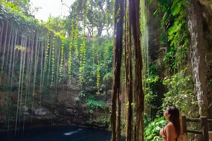 Chichen Itza Adventure With Cenote Suytun And Ikkil Round Trip
