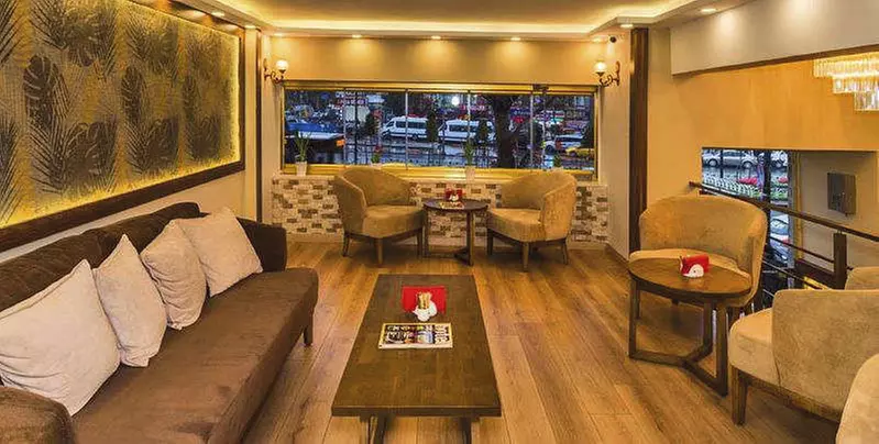 ✈ TURQUIE | Istanbul - Marmara Place Istanbul Old City Hotel 4*, 2 ...