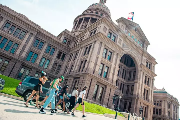 Best of Austin Small-Group Driving Tour with Local Guide