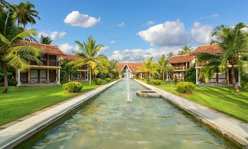 Image 11: ✈ SRI LANKA | Wadduwa - The Villas Wadduwa 4*