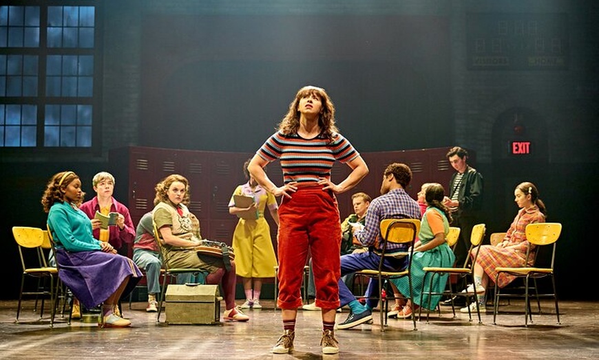 Image 8: London Theatre: Stranger Things: The First Shadow