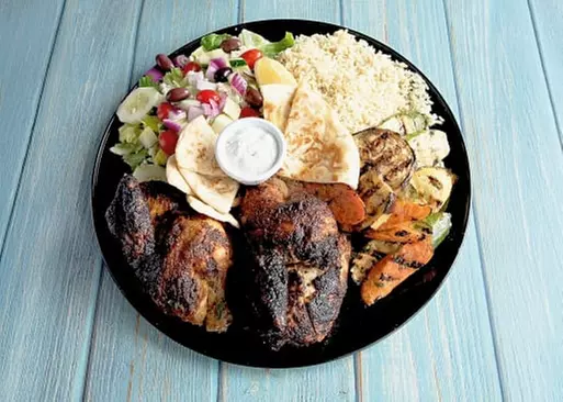 5% Cash Back at Yummy Gyro
