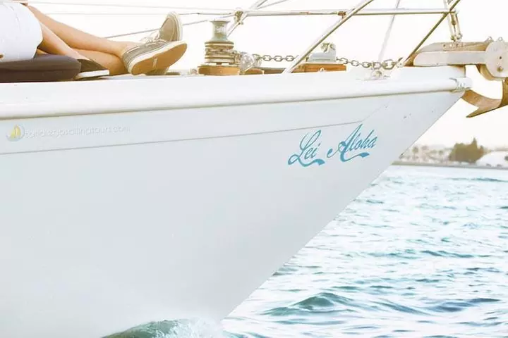 Private Day Sailing for Couple - Primary Image