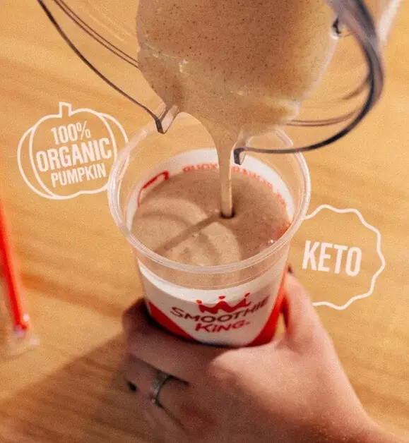 $8 For $16 Worth Of Smoothies