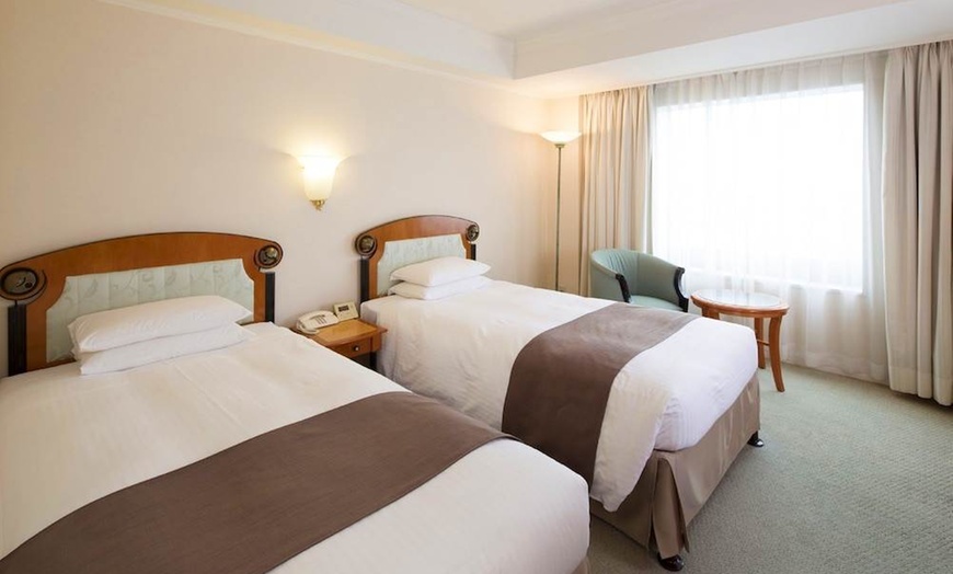 Image 253: ✈ JAPAN | Tokyo - Hotel East21 Tokyo 4*, 3 nights - City break