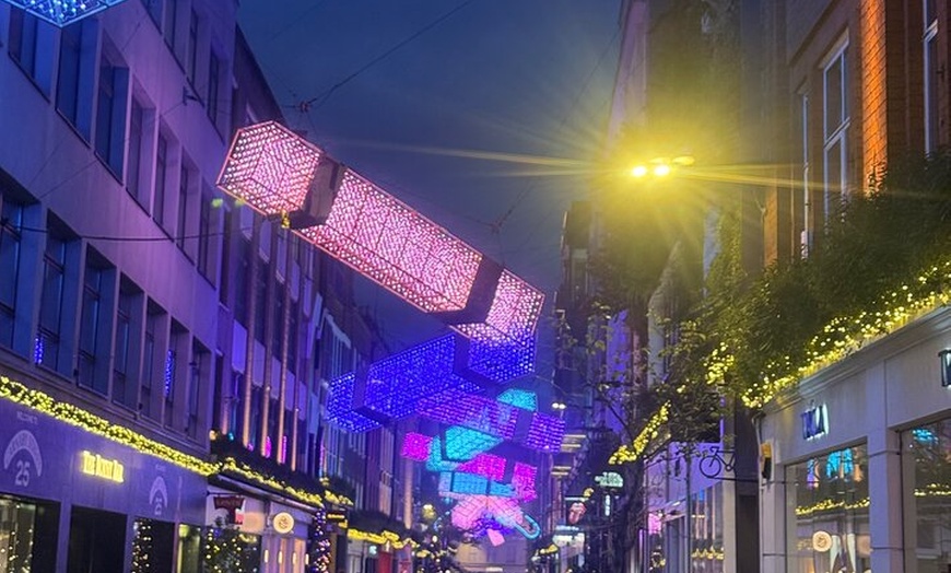 Image 8: Christmas in London Walking Tour