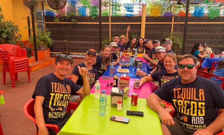 Image 8: Local Taco Tour in Cancun with Tequila Tasting and Dessert