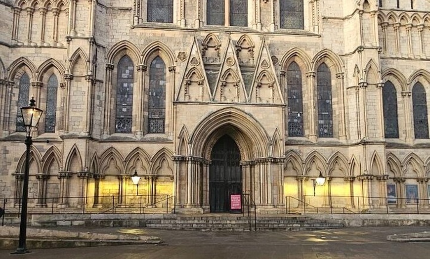 Image 7: York City Day Trip