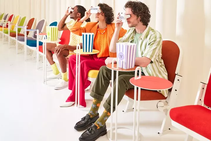 Color Factory Chicago Ticket