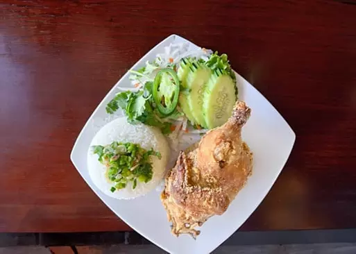 5% Cash Back at Pho Ha