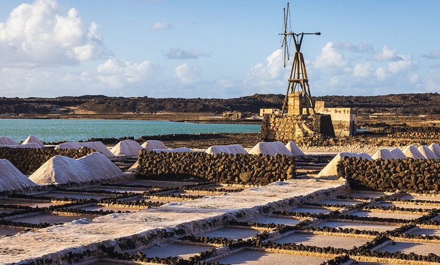 Image 5: Tour Privado Lanzarote : Volcanes, Cuevas & Maravillas Costeras