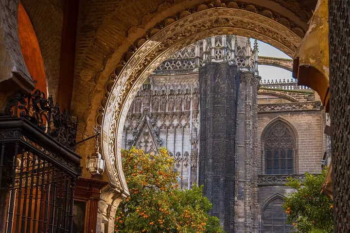 Visita guiada de un día a los monumentos de Sevilla