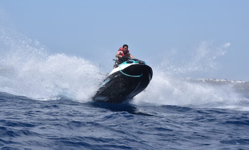Image 17: 60 min Ruta en moto de agua Papagayo