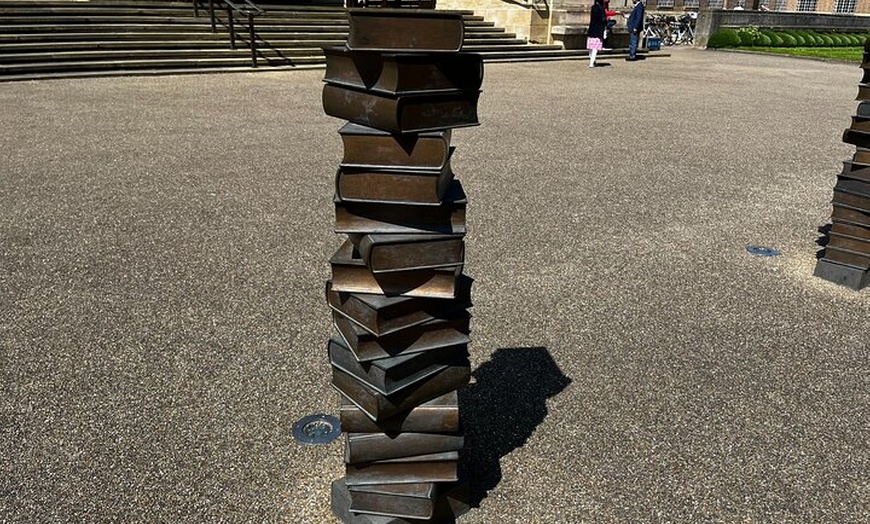 Image 11: Cambridge Self Guided Walking Tour