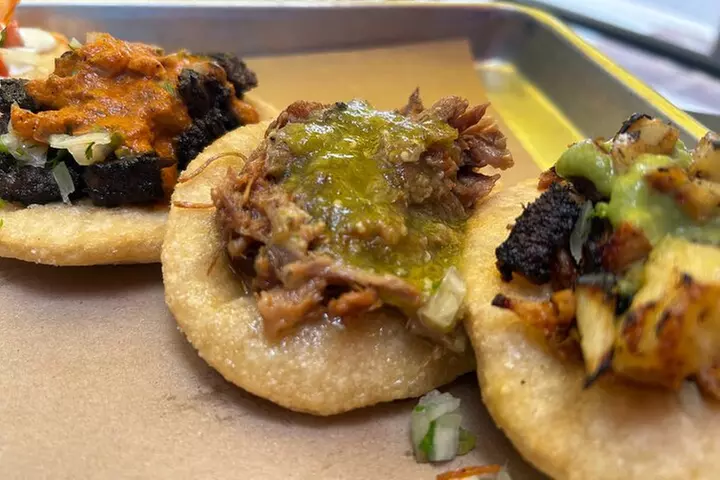 Downtown Denver Food Tour