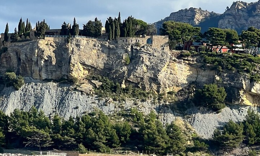 Image 9: Depuis Aix-en-Provence: Cassis, Cap Canaille & Calanques