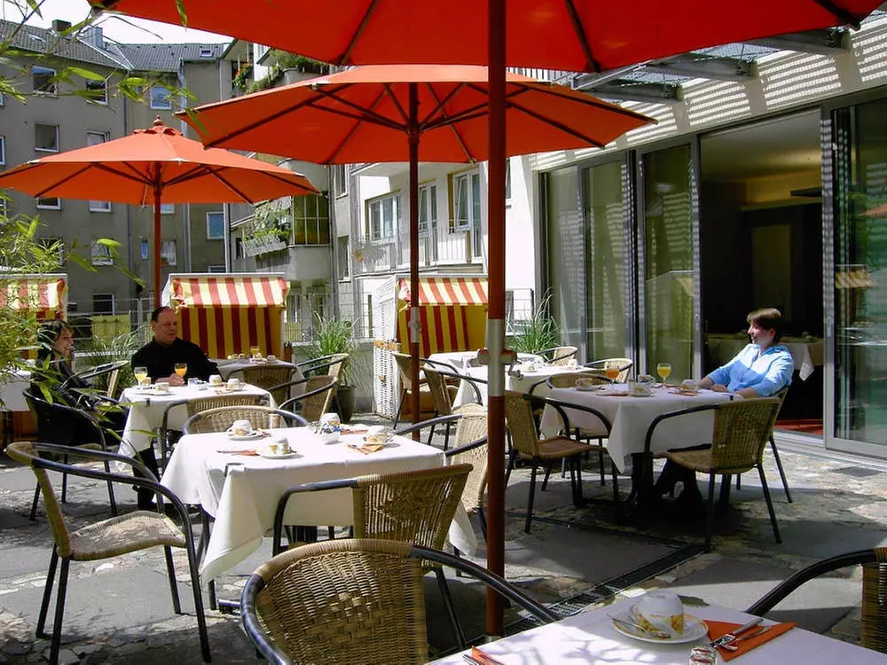 ✈ DEUTSCHLAND | Köln - Flandrischer Hof 3*, 2 Nächte - City Trip