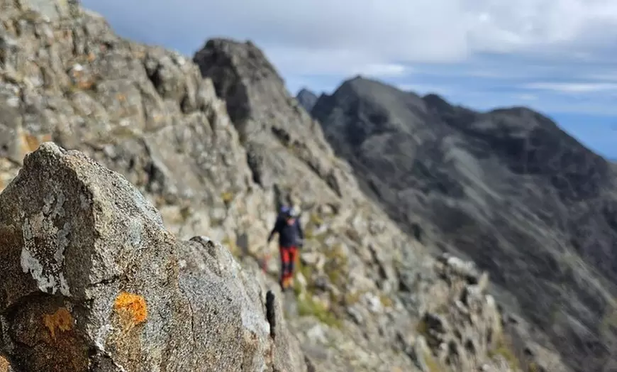 Image 2: Climb the Inaccessible Pinnacle and Skye