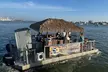 Private 90 Minute Tiki Boat Tour on Fort Myers Beach - Second Medium